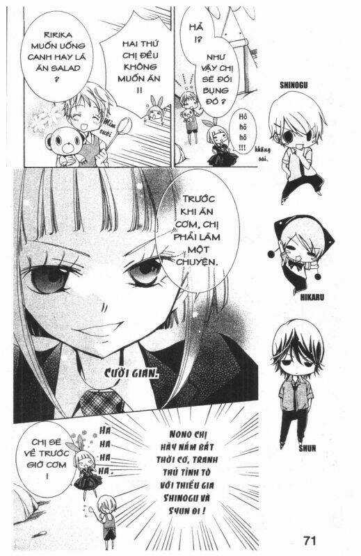 Ore-Sama Kingdom - Chapter 4 - Trang 71