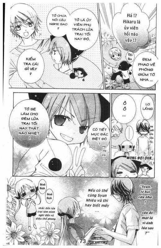 Ore-Sama Kingdom - Chapter 4 - Trang 73