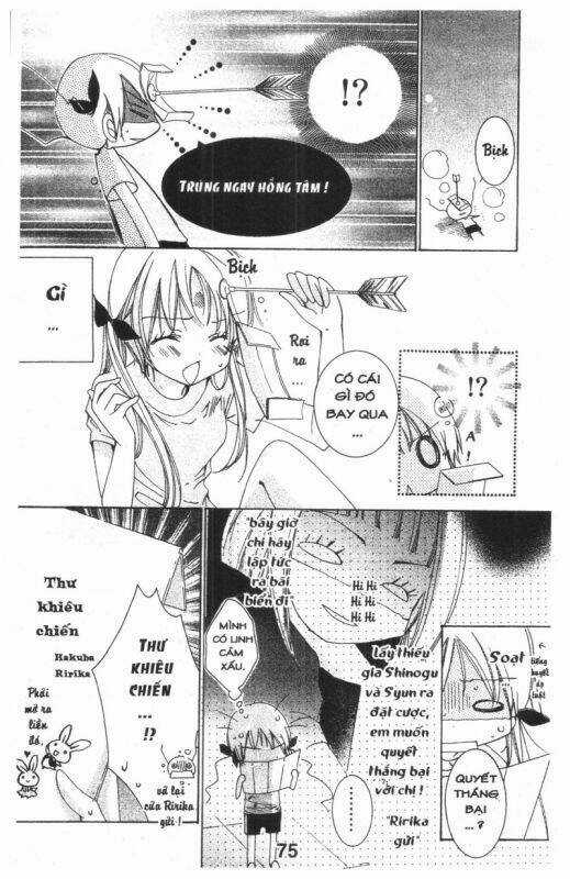 Ore-Sama Kingdom - Chapter 4 - Trang 75