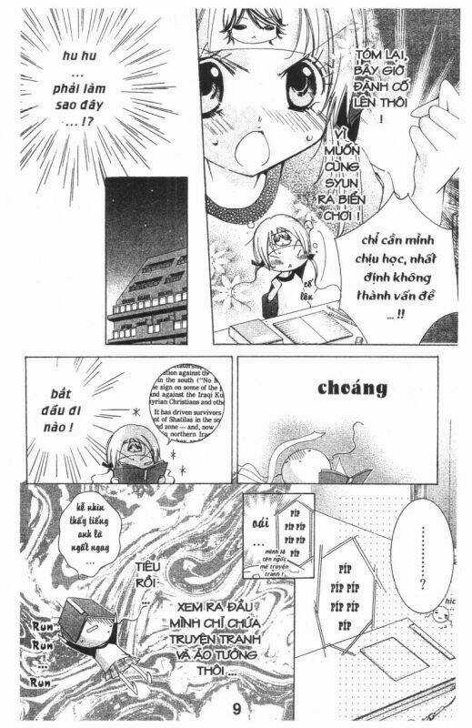 Ore-Sama Kingdom - Chapter 4 - Trang 9