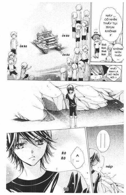 Ore-Sama Kingdom - Chapter 4 - Trang 90