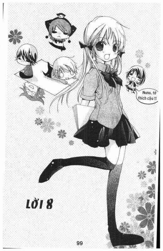 Ore-Sama Kingdom - Chapter 4 - Trang 99