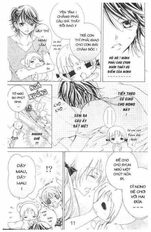 Ore-Sama Kingdom - Chapter 5 - Trang 11