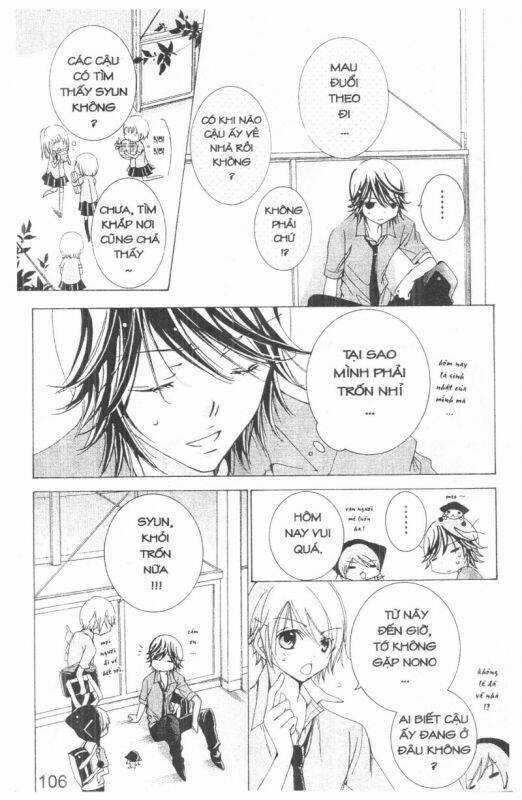 Ore-Sama Kingdom - Chapter 5 - Trang 106