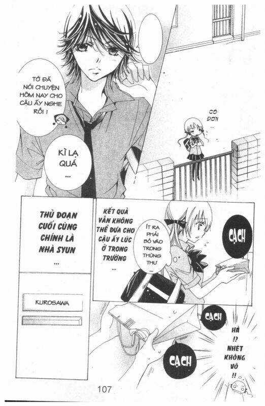 Ore-Sama Kingdom - Chapter 5 - Trang 107