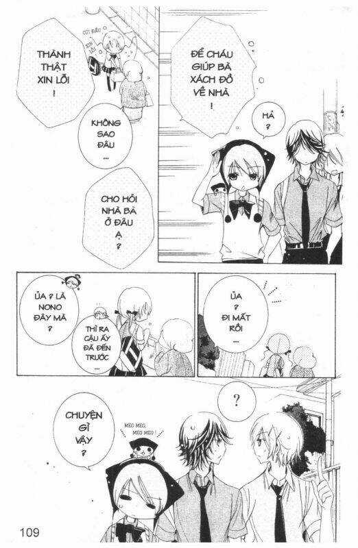 Ore-Sama Kingdom - Chapter 5 - Trang 109