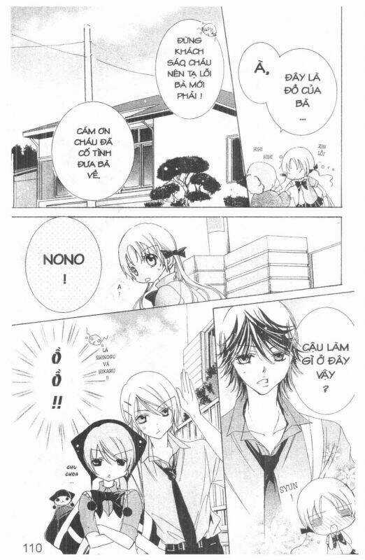 Ore-Sama Kingdom - Chapter 5 - Trang 110