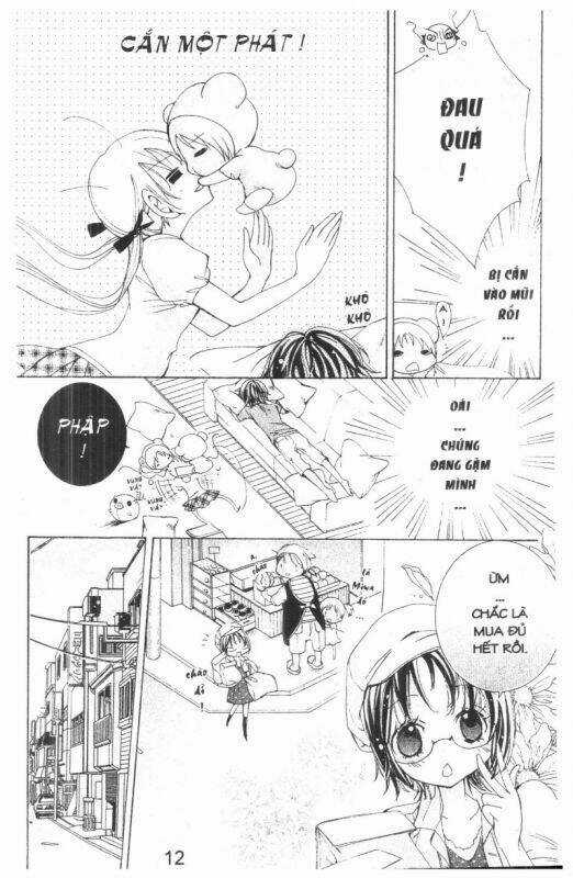 Ore-Sama Kingdom - Chapter 5 - Trang 12