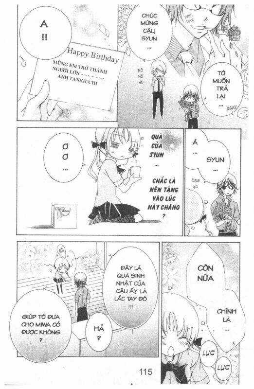 Ore-Sama Kingdom - Chapter 5 - Trang 115