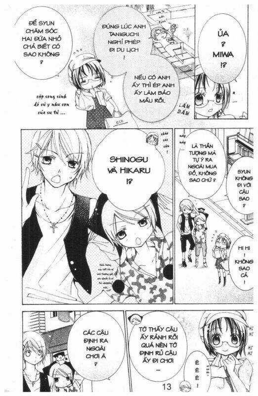 Ore-Sama Kingdom - Chapter 5 - Trang 13