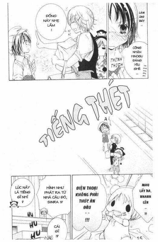 Ore-Sama Kingdom - Chapter 5 - Trang 15