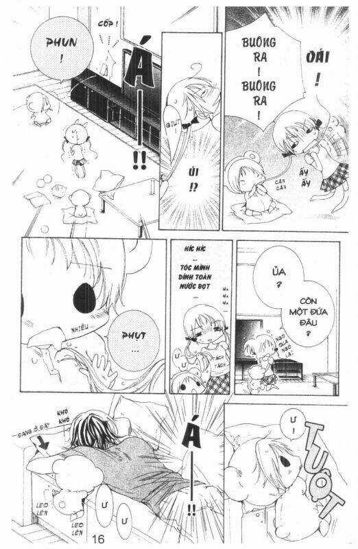 Ore-Sama Kingdom - Chapter 5 - Trang 16