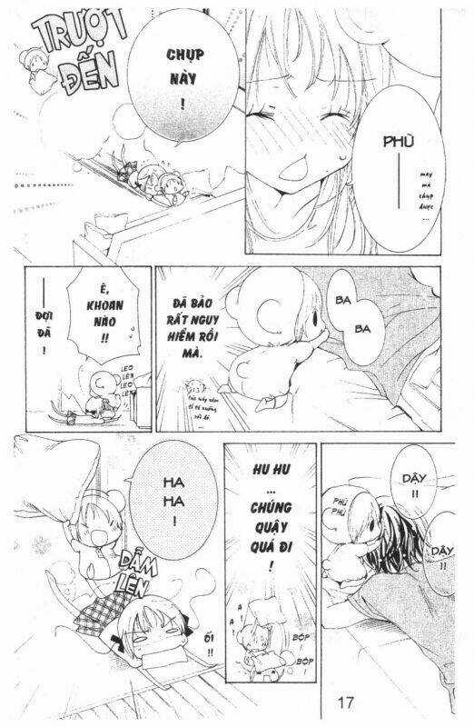 Ore-Sama Kingdom - Chapter 5 - Trang 17