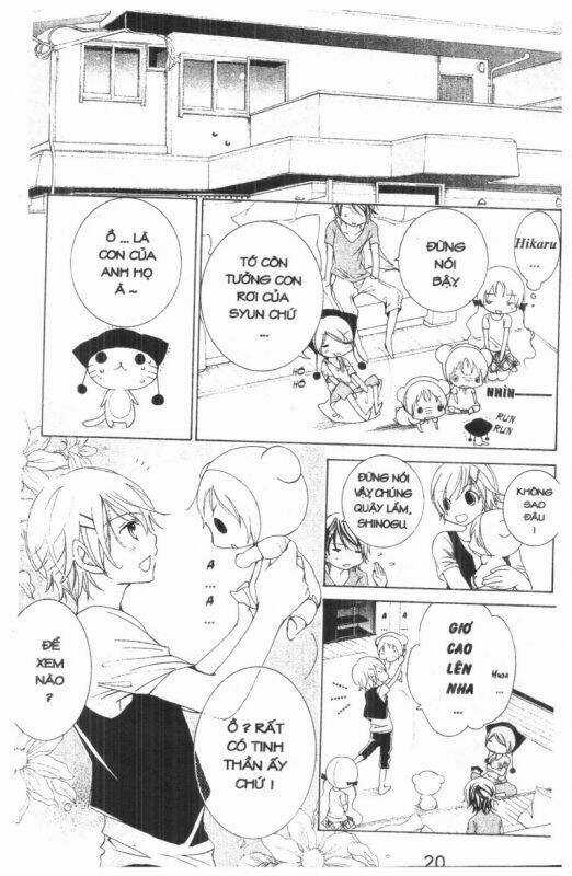 Ore-Sama Kingdom - Chapter 5 - Trang 20