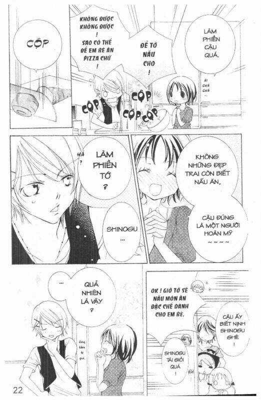 Ore-Sama Kingdom - Chapter 5 - Trang 22