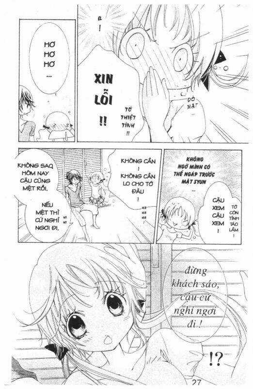 Ore-Sama Kingdom - Chapter 5 - Trang 27