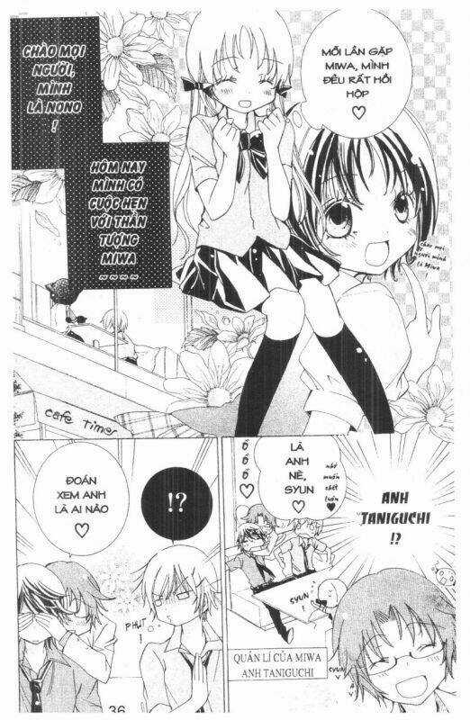 Ore-Sama Kingdom - Chapter 5 - Trang 36