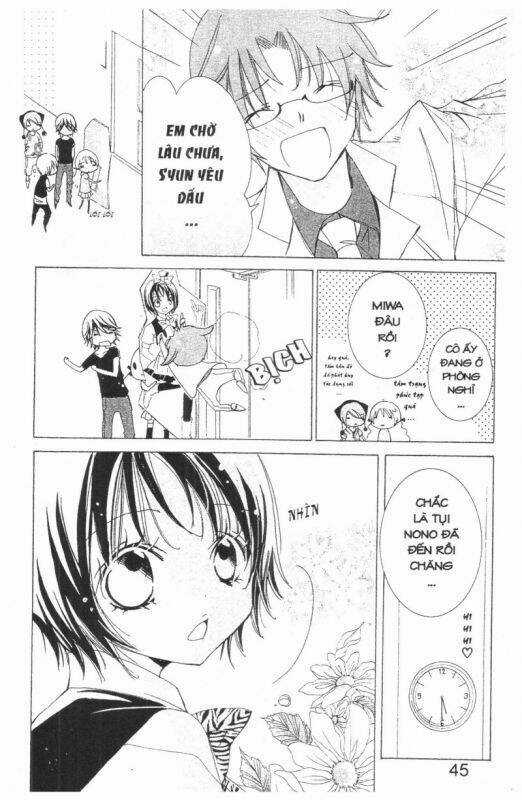 Ore-Sama Kingdom - Chapter 5 - Trang 45