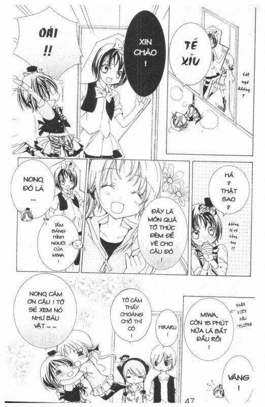 Ore-Sama Kingdom - Chapter 5 - Trang 47