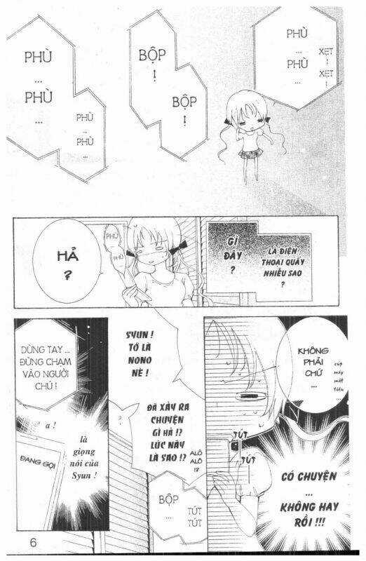 Ore-Sama Kingdom - Chapter 5 - Trang 6