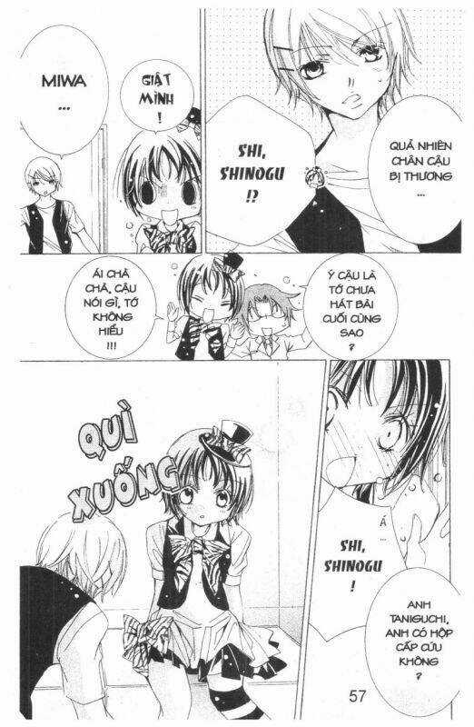 Ore-Sama Kingdom - Chapter 5 - Trang 57