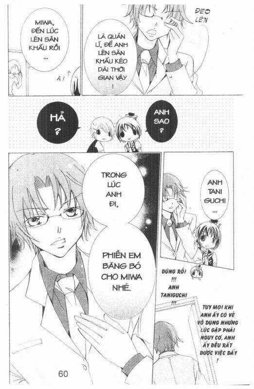 Ore-Sama Kingdom - Chapter 5 - Trang 60