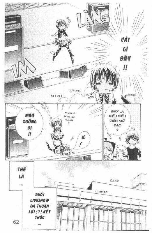 Ore-Sama Kingdom - Chapter 5 - Trang 62