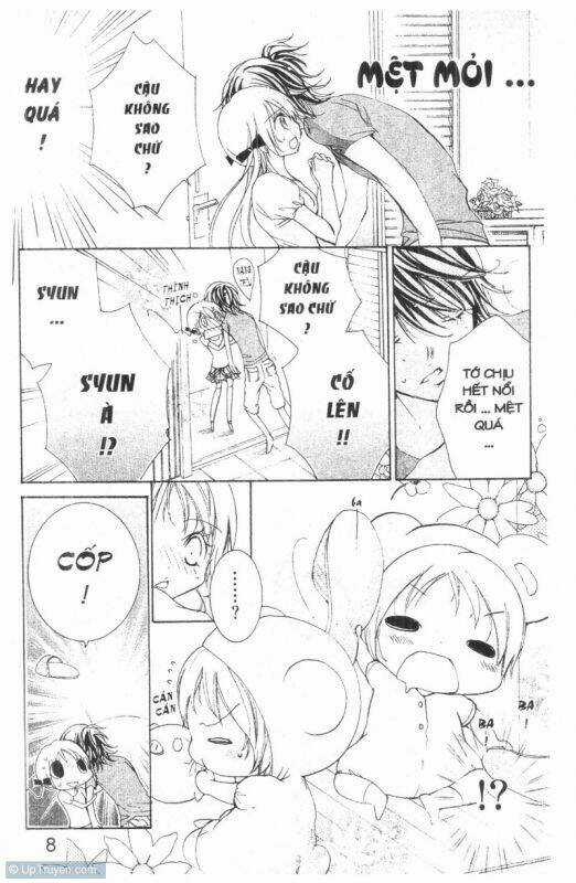 Ore-Sama Kingdom - Chapter 5 - Trang 8