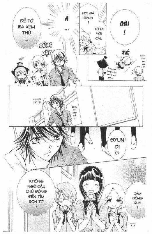 Ore-Sama Kingdom - Chapter 5 - Trang 77