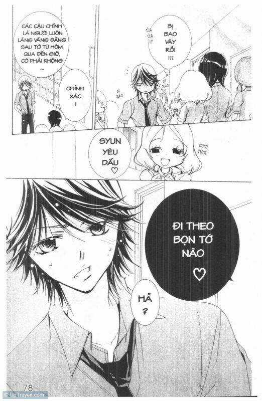 Ore-Sama Kingdom - Chapter 5 - Trang 78