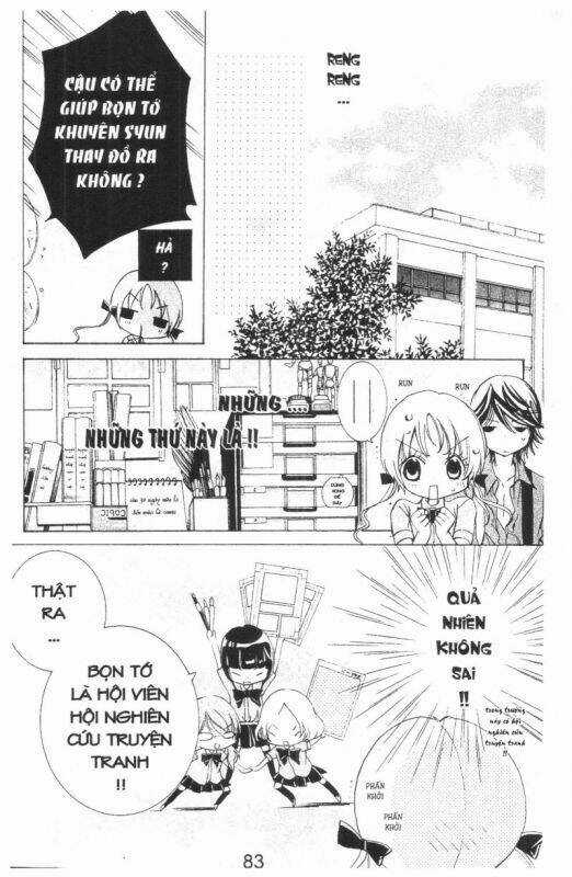 Ore-Sama Kingdom - Chapter 5 - Trang 83