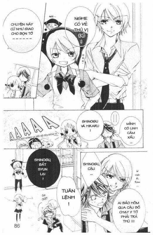 Ore-Sama Kingdom - Chapter 5 - Trang 86