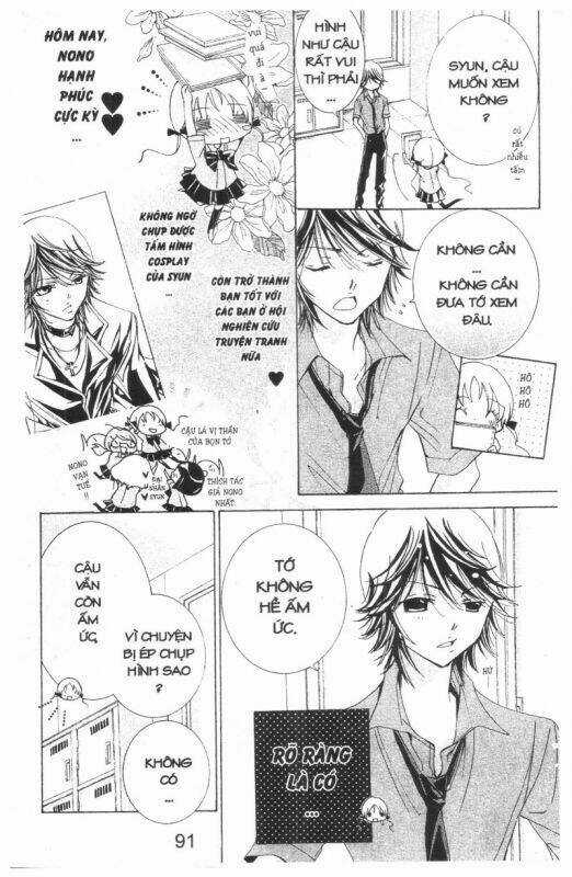 Ore-Sama Kingdom - Chapter 5 - Trang 91