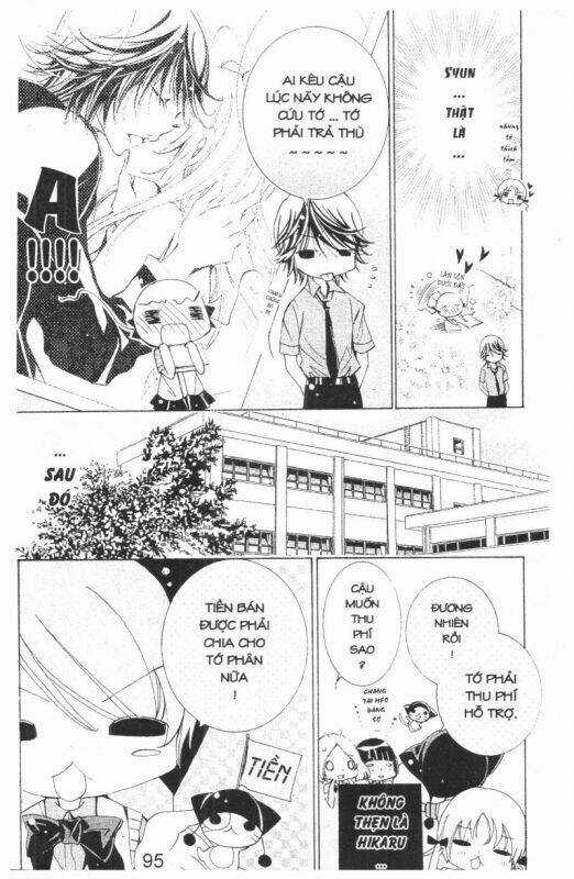 Ore-Sama Kingdom - Chapter 5 - Trang 95