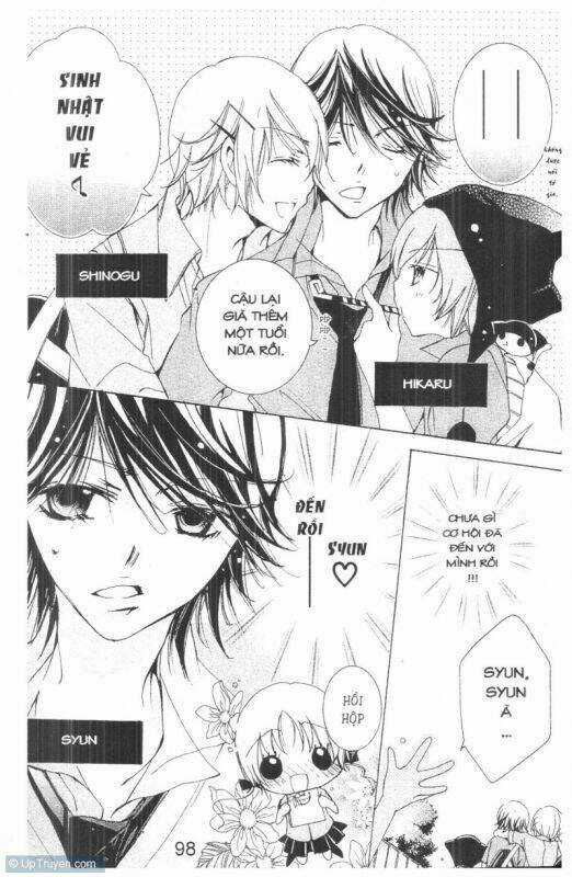 Ore-Sama Kingdom - Chapter 5 - Trang 98