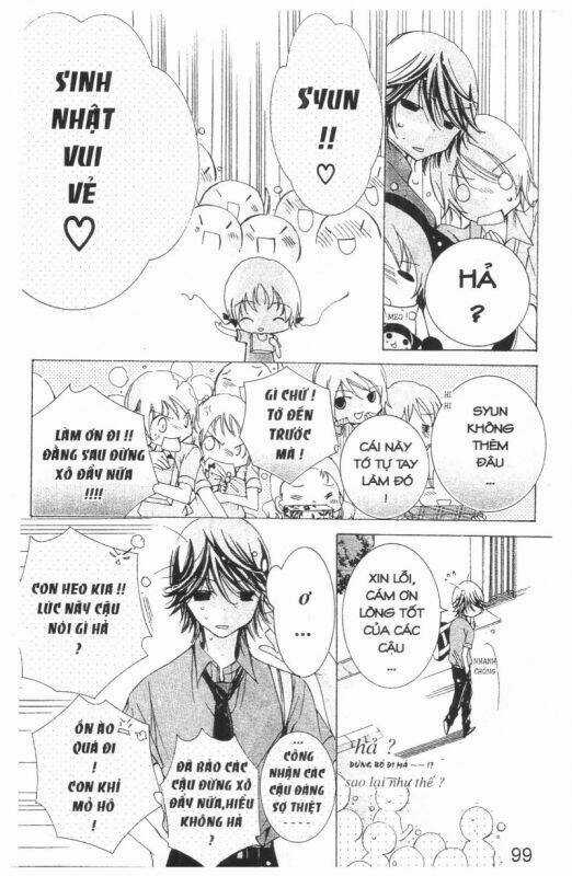 Ore-Sama Kingdom - Chapter 5 - Trang 99