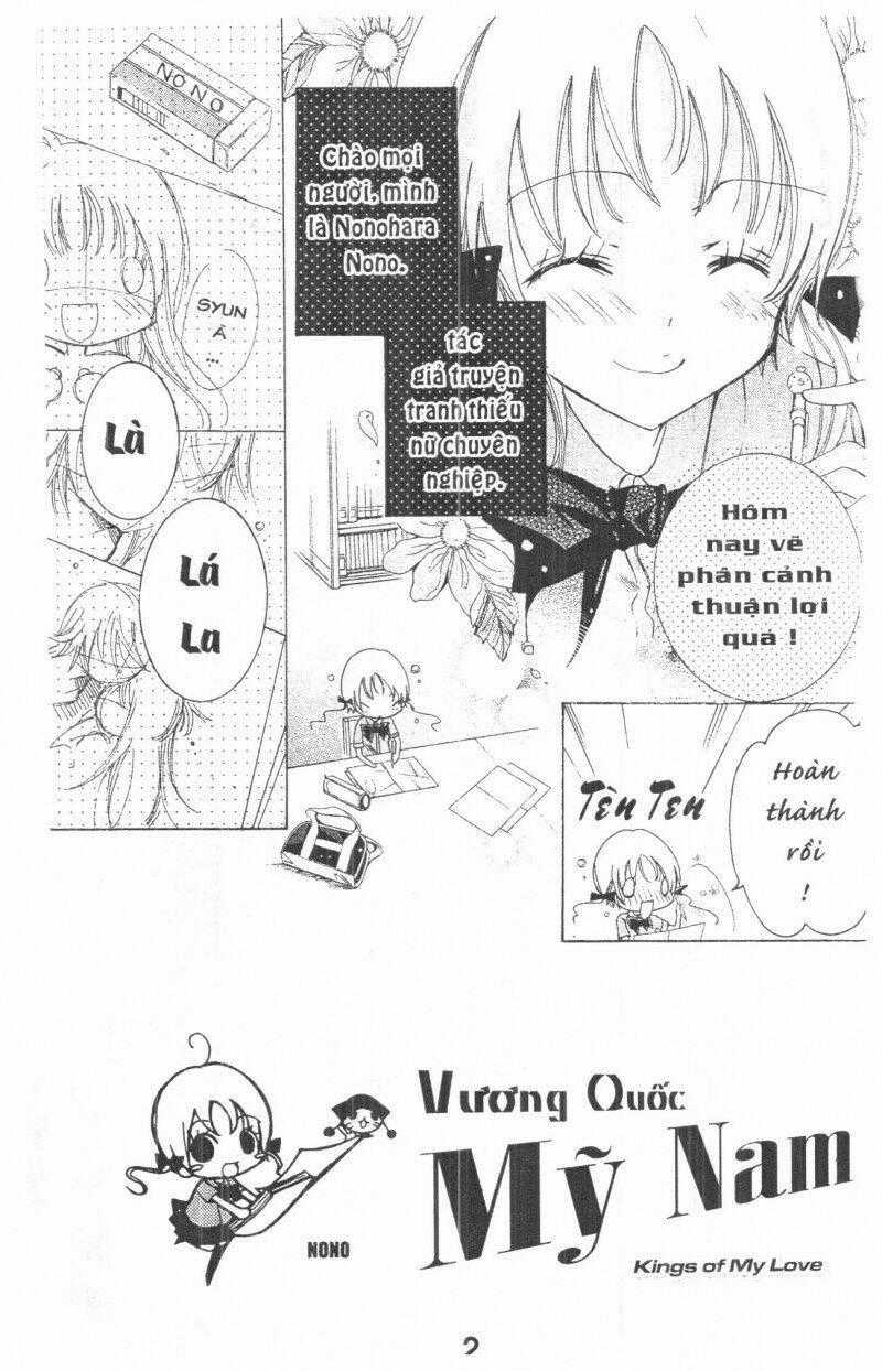 Ore-Sama Kingdom - Chapter 6 - Trang 2