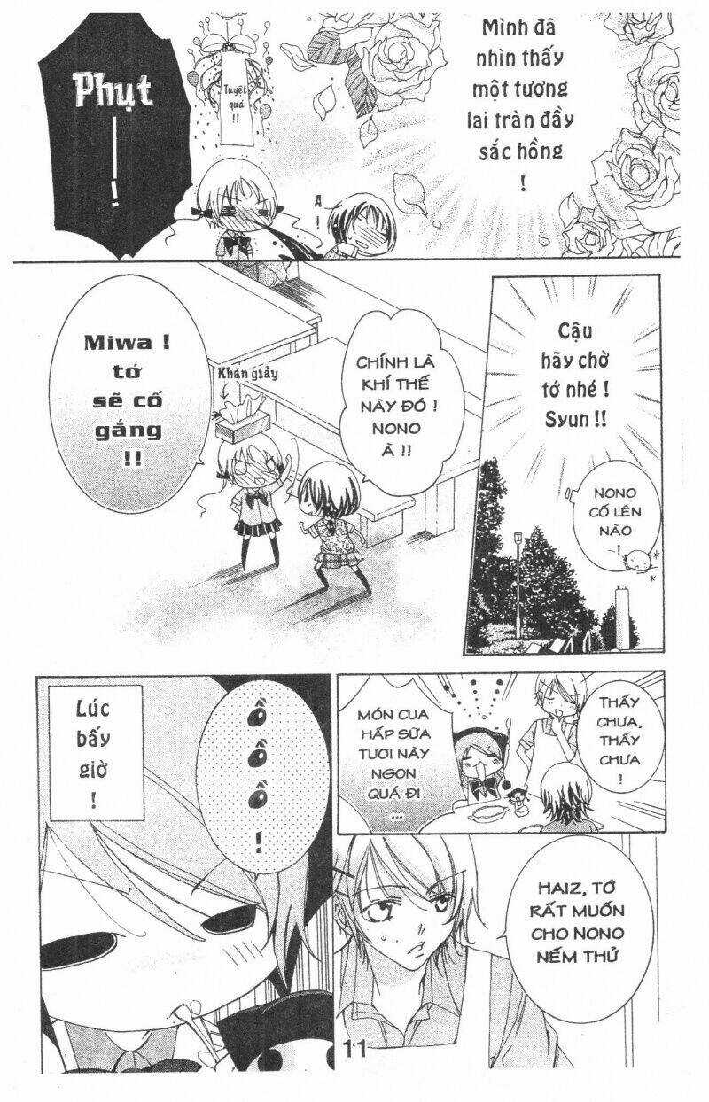 Ore-Sama Kingdom - Chapter 6 - Trang 11