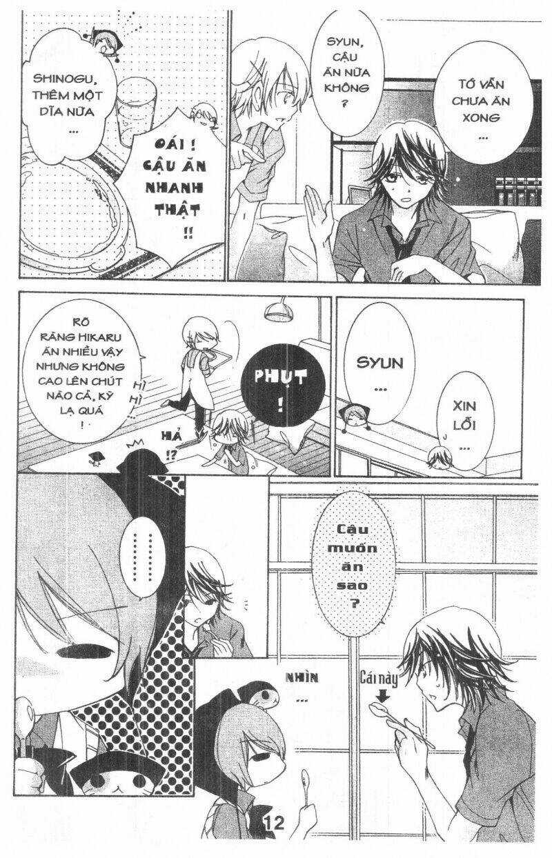 Ore-Sama Kingdom - Chapter 6 - Trang 12