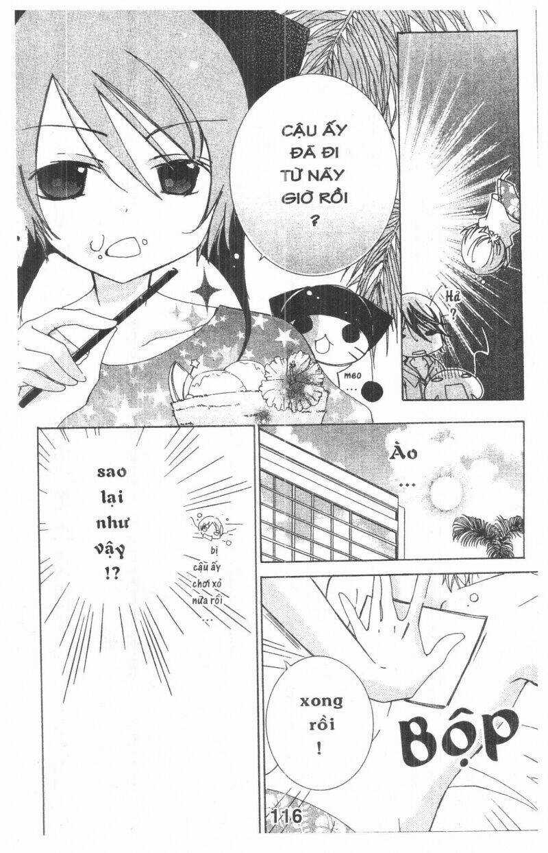 Ore-Sama Kingdom - Chapter 6 - Trang 116