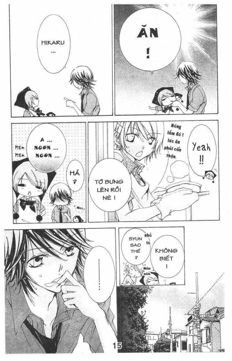 Ore-Sama Kingdom - Chapter 6 - Trang 15