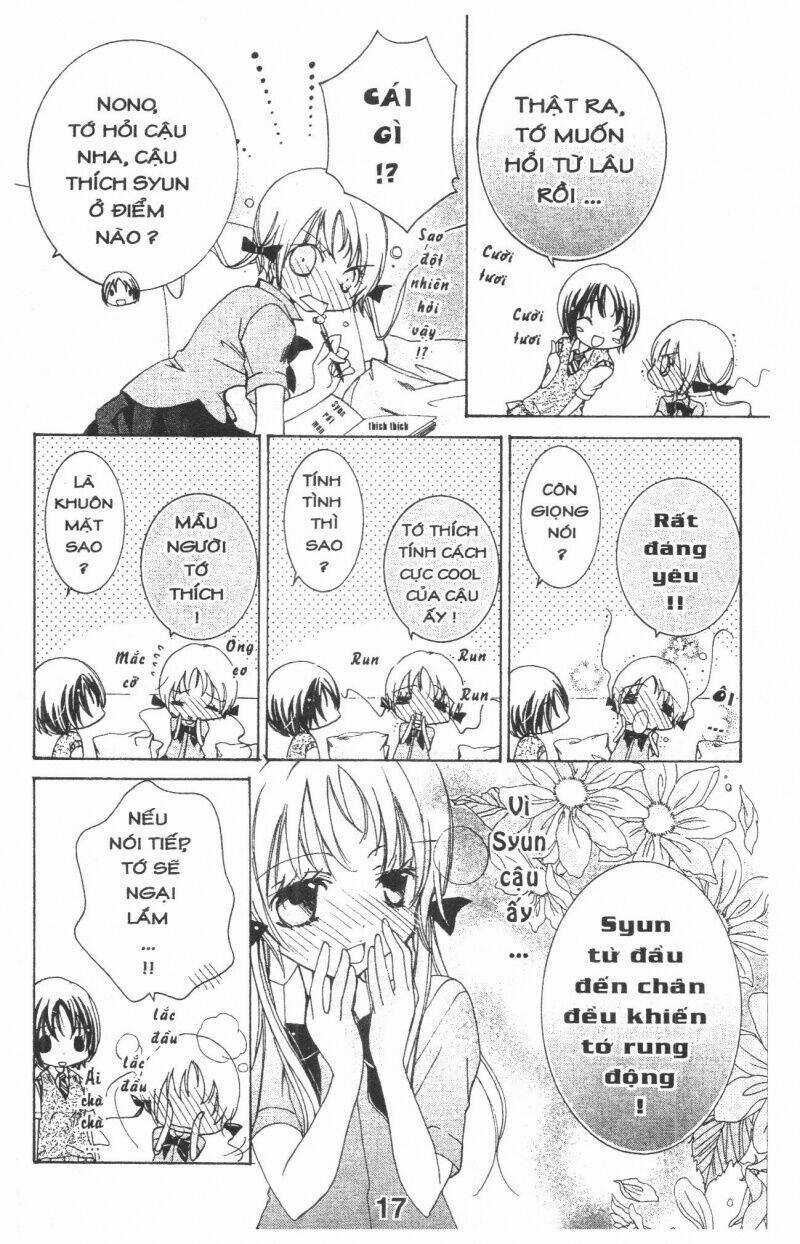 Ore-Sama Kingdom - Chapter 6 - Trang 17