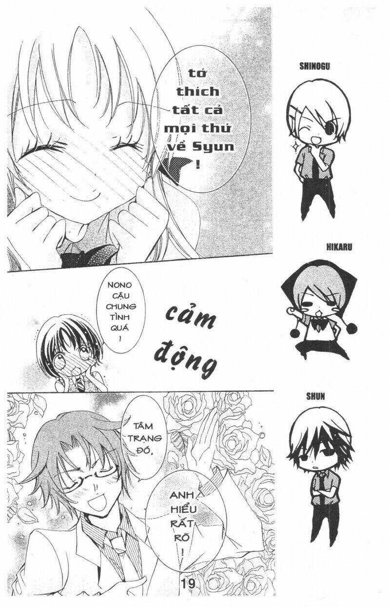 Ore-Sama Kingdom - Chapter 6 - Trang 19