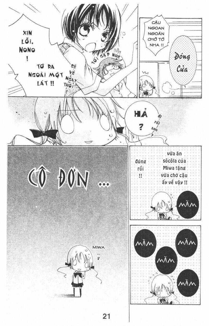 Ore-Sama Kingdom - Chapter 6 - Trang 21