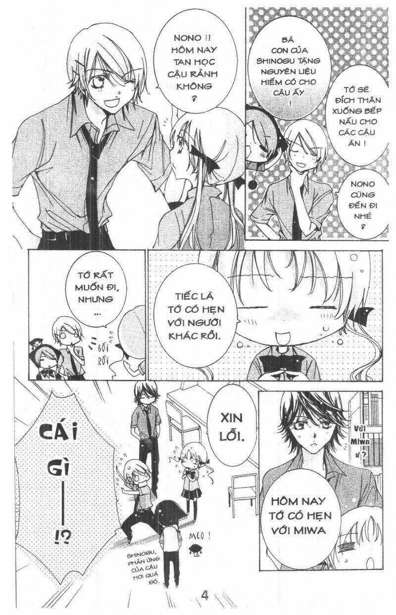 Ore-Sama Kingdom - Chapter 6 - Trang 4