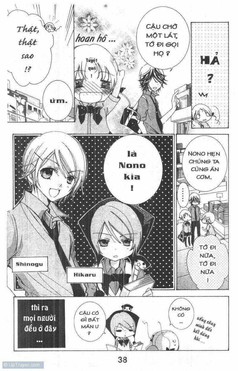 Ore-Sama Kingdom - Chapter 6 - Trang 38