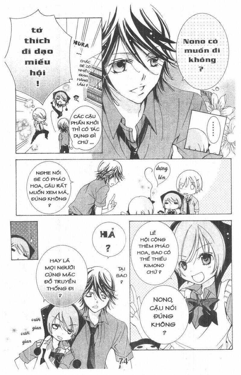 Ore-Sama Kingdom - Chapter 6 - Trang 74