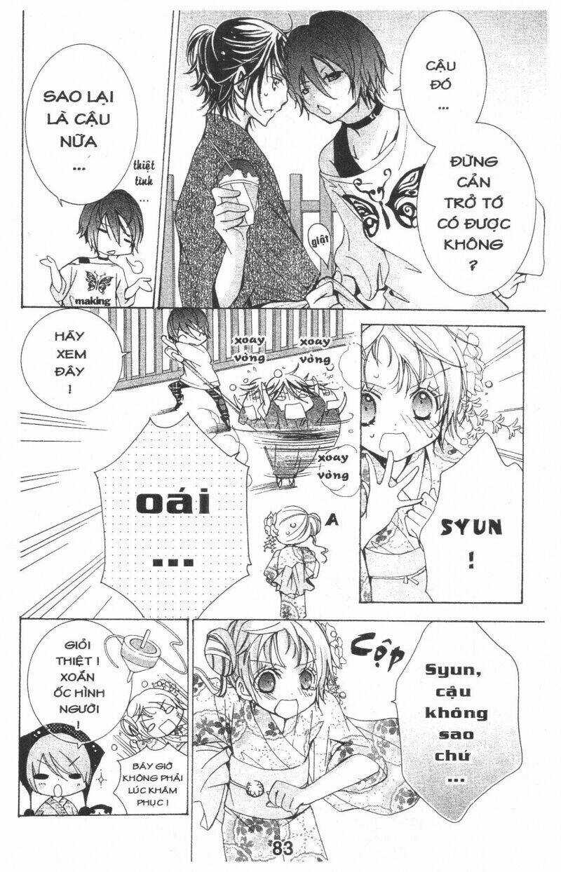 Ore-Sama Kingdom - Chapter 6 - Trang 83