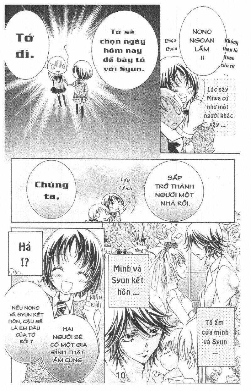 Ore-Sama Kingdom - Chapter 6 - Trang 10