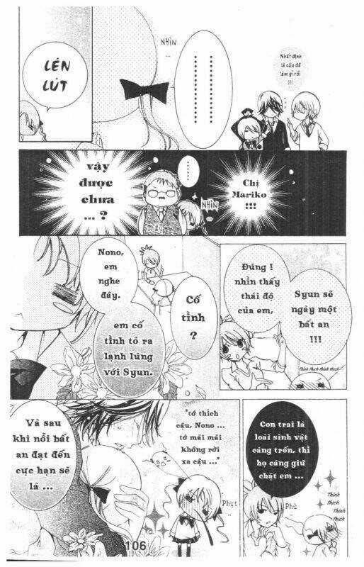 Ore-Sama Kingdom - Chapter 8 - Trang 106